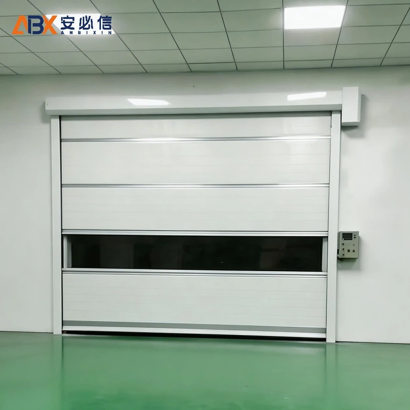 保定高速门