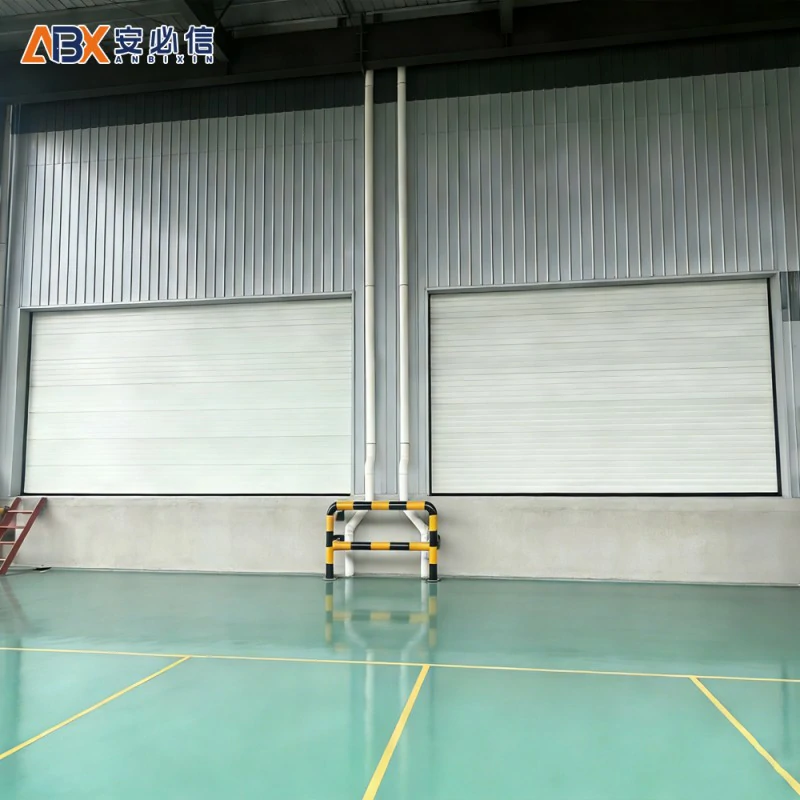 保定工业滑升门